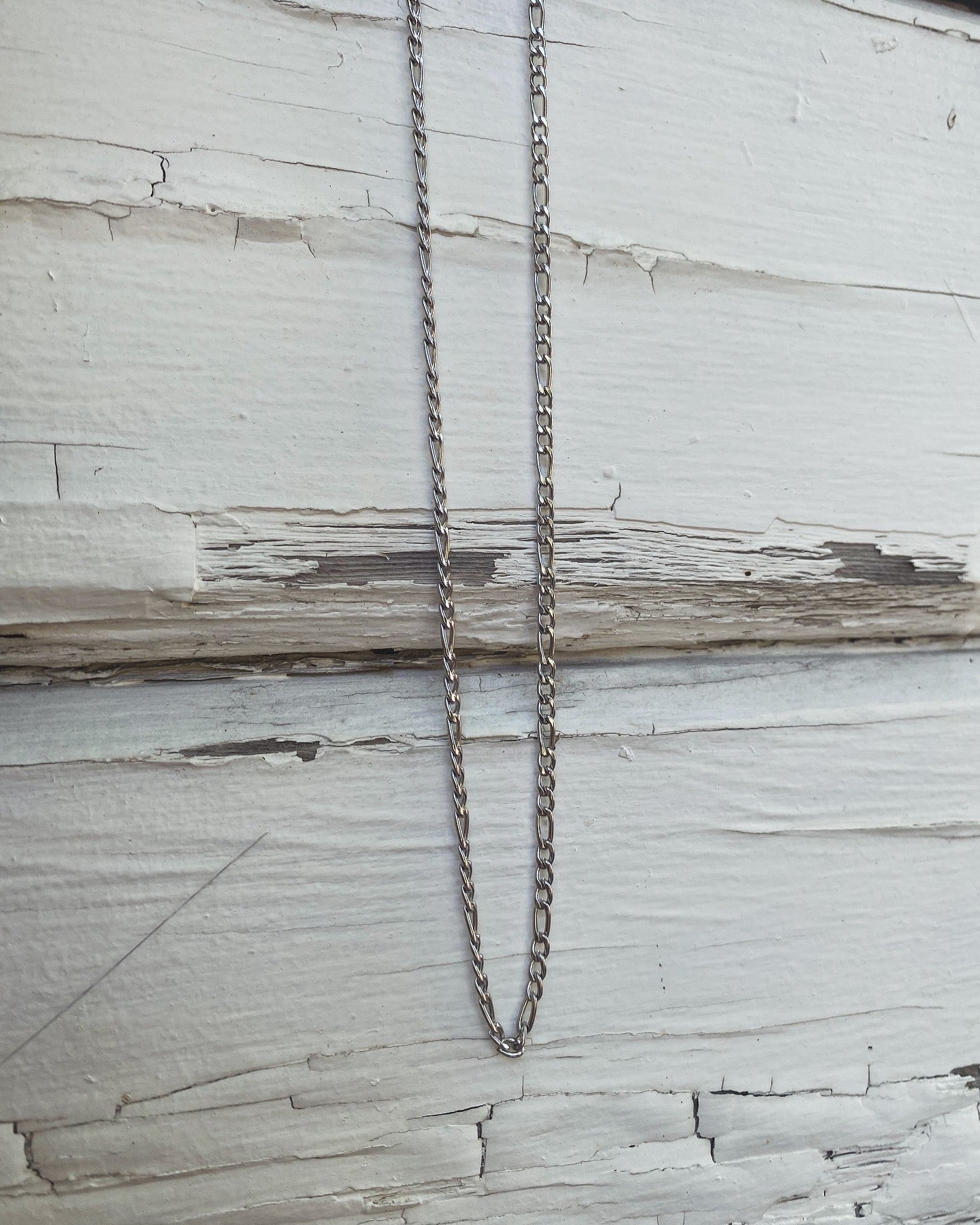 Men’s Silver Chain