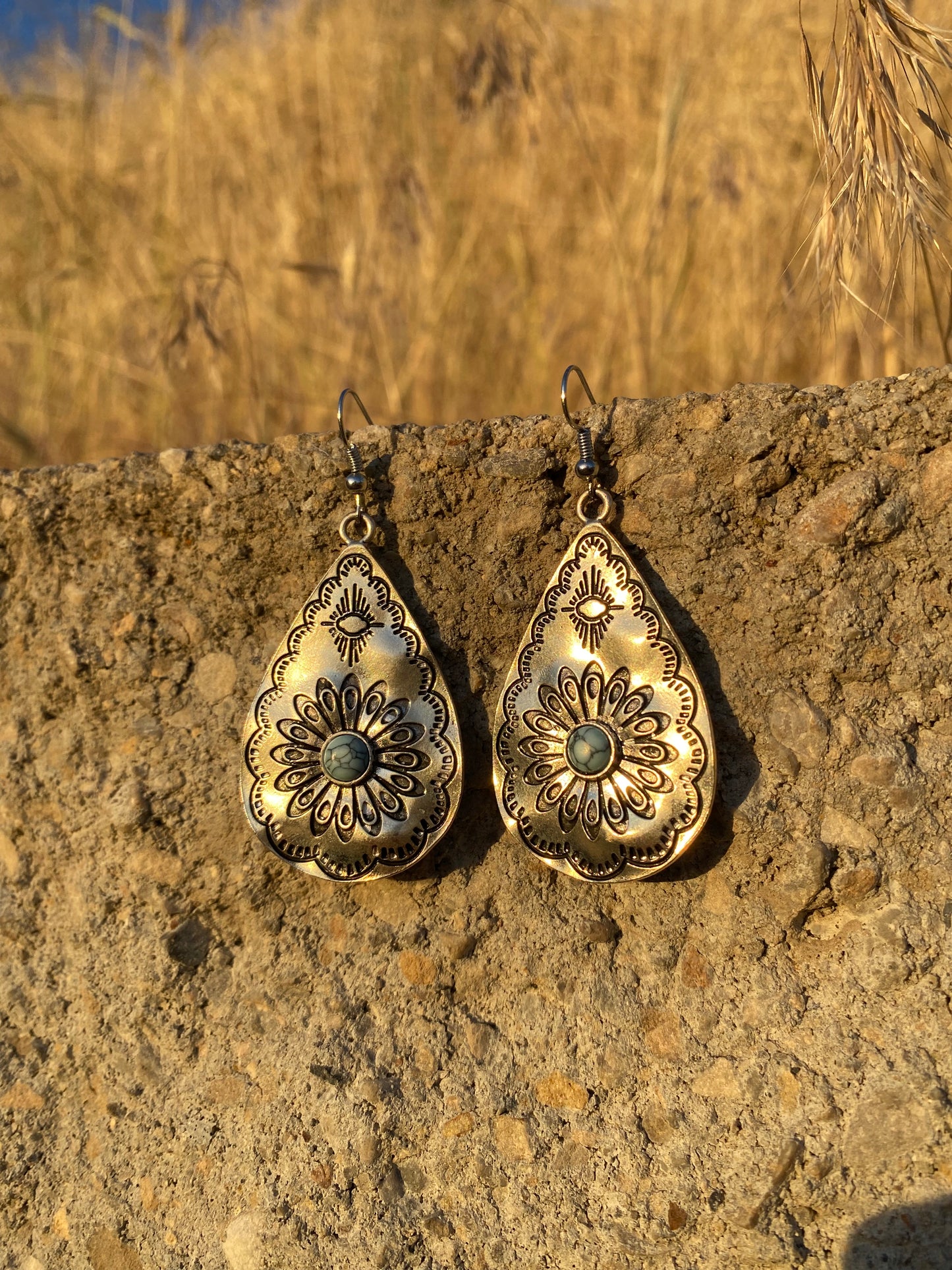 Belle Earrings