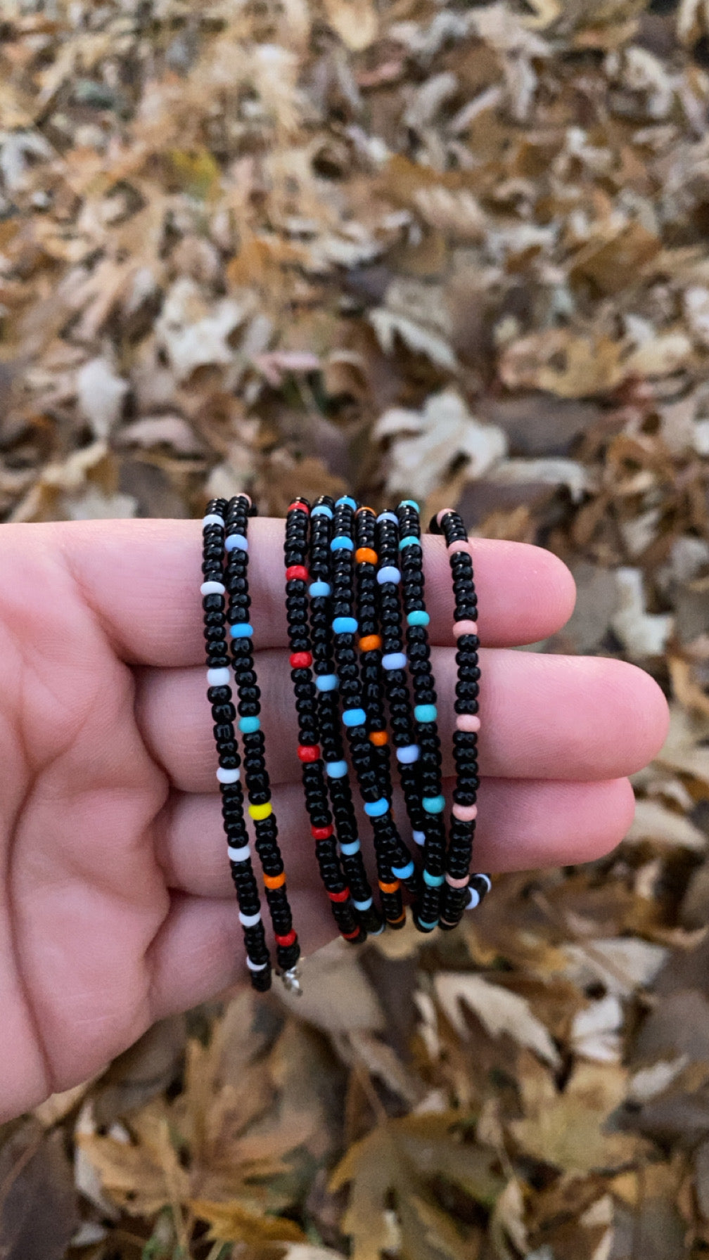 Cassidy Bracelets